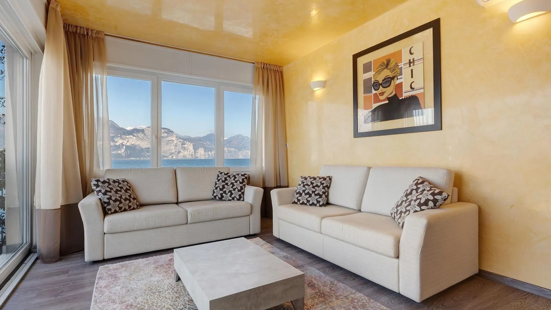 Apartament New Charming Bianca Brenzone