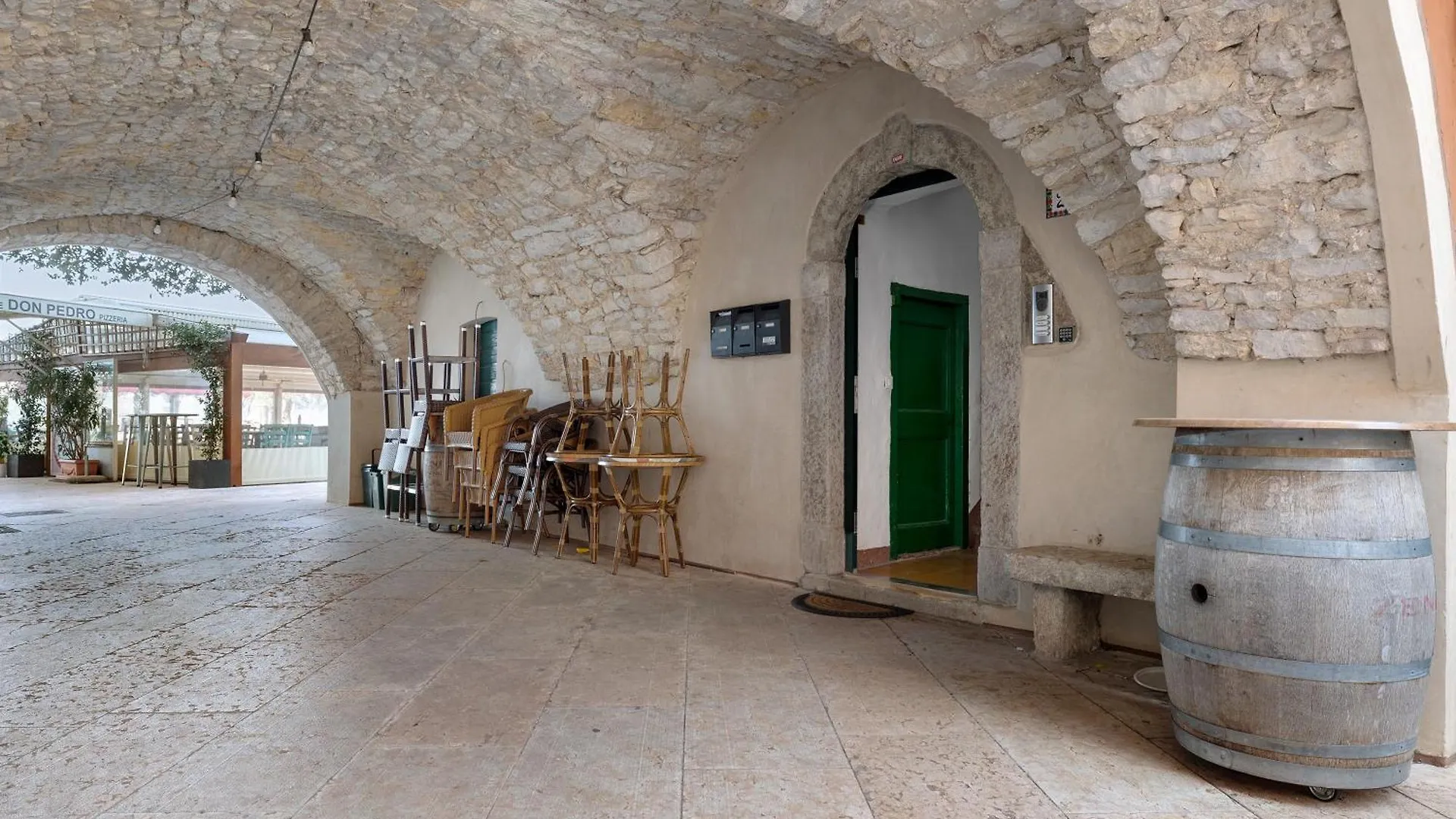 Apartament New Charming Bianca Brenzone