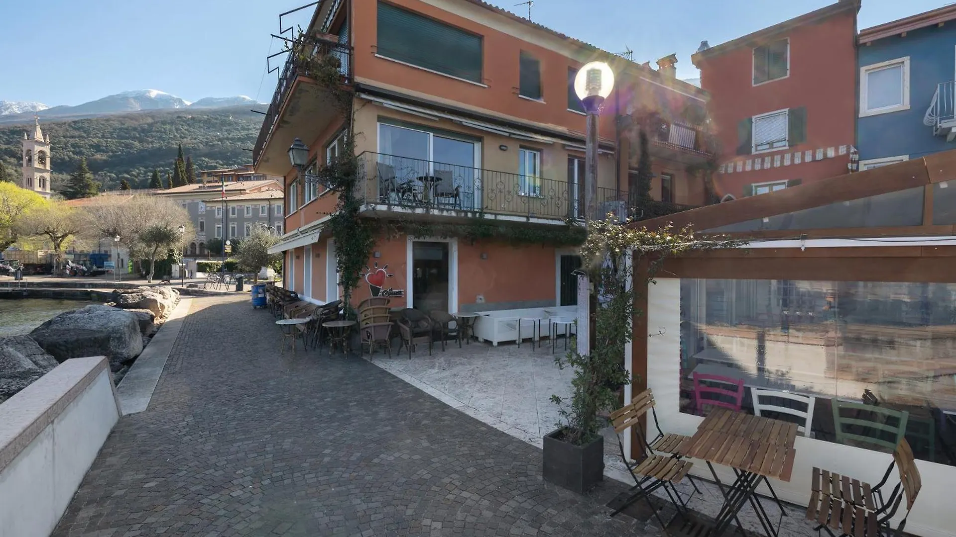 Apartament New Charming Bianca Brenzone 0*, Brenzone sul Garda