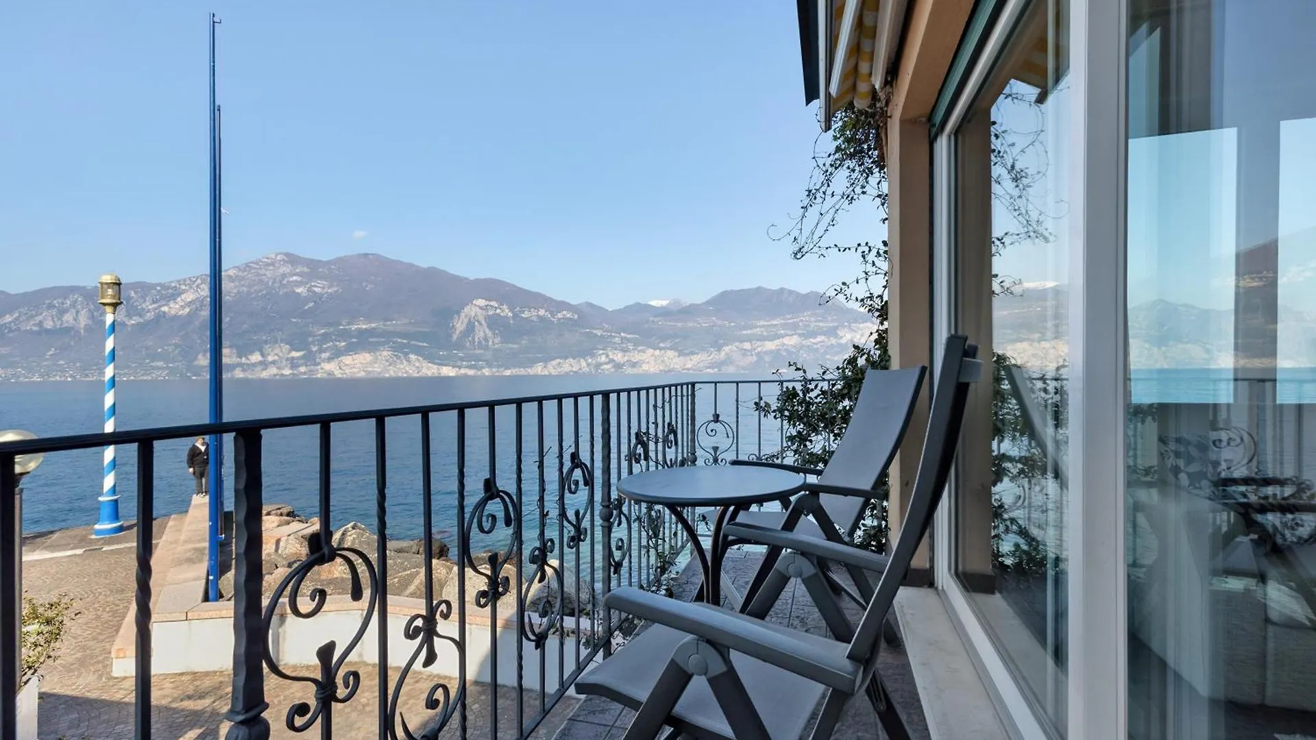 Apartament New Charming Bianca Brenzone