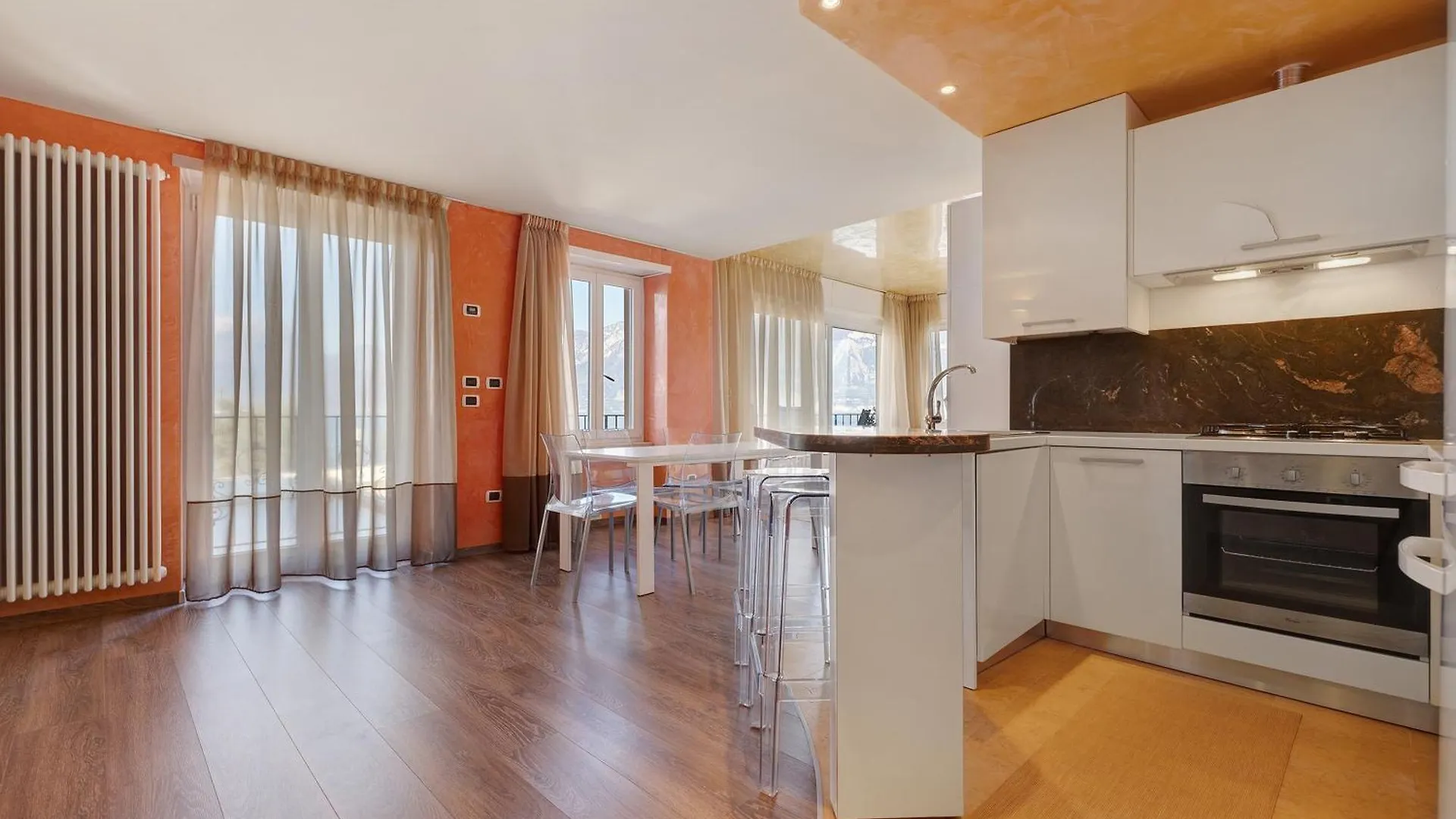 Apartament New Charming Bianca Brenzone