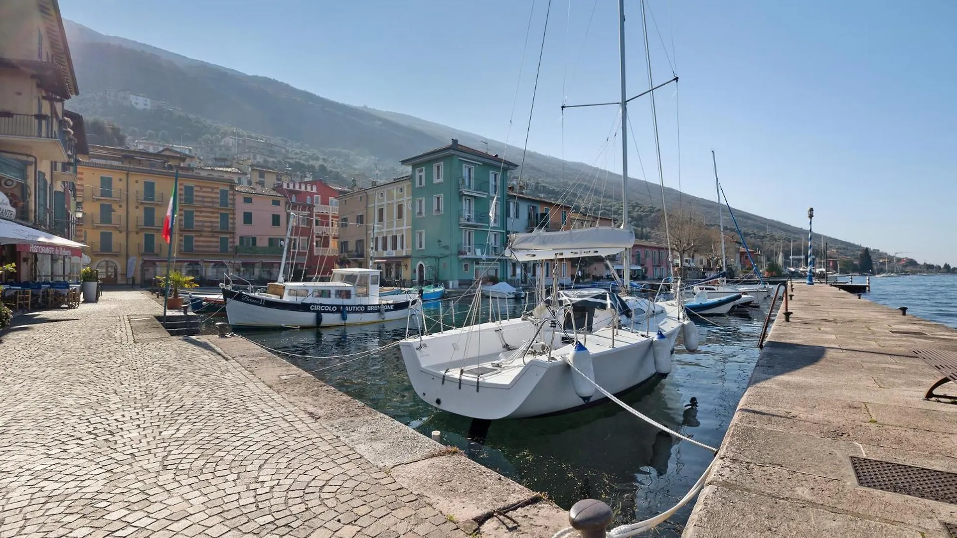 Apartament New Charming Bianca Brenzone 0*, Brenzone sul Garda Włochy