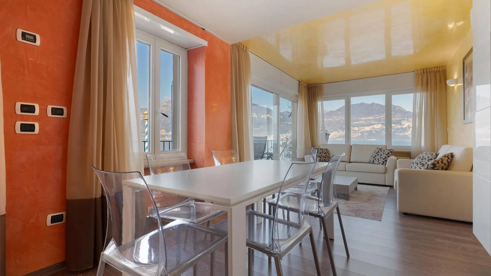 Apartament New Charming Bianca Brenzone